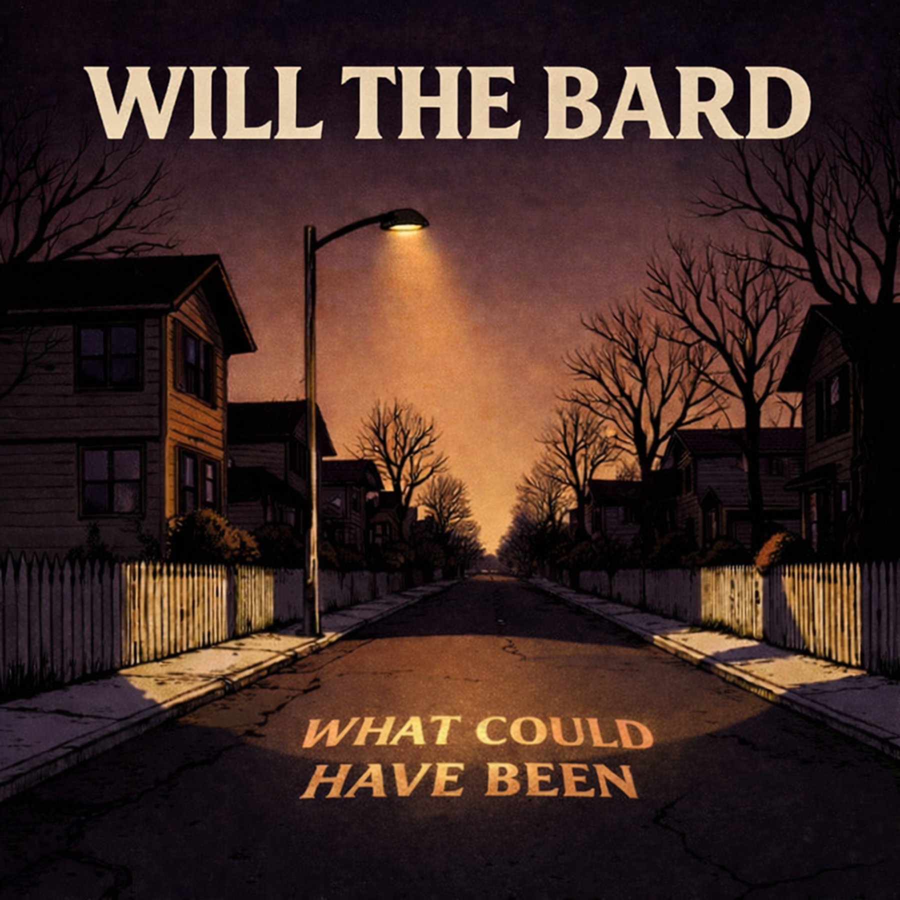 What Could Have Been — Album Art